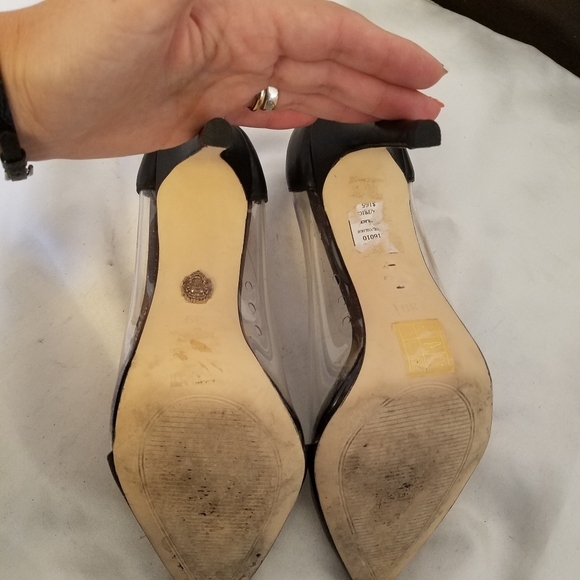 RUDSAK LEATHER HEELS - Picture 7 of 10